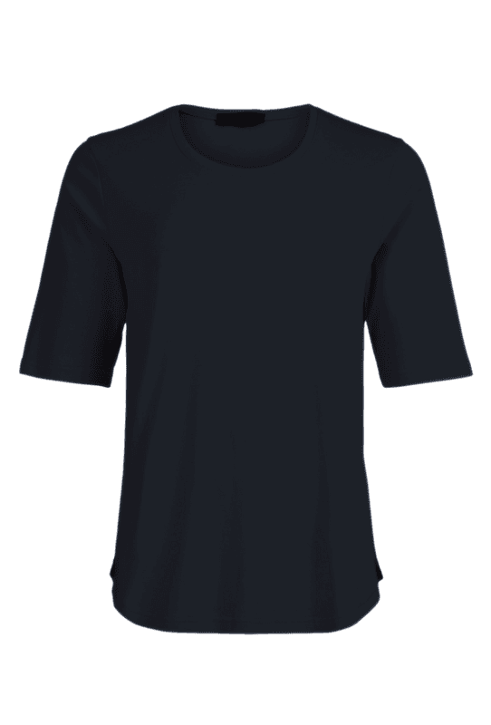 Inger t-shirt basic sort