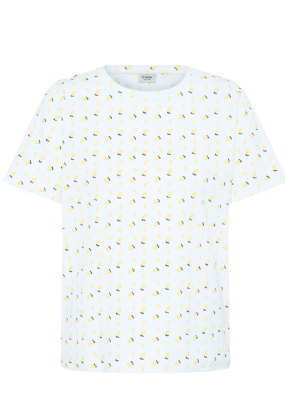 Hovedbilde Irene t-shirt lemon