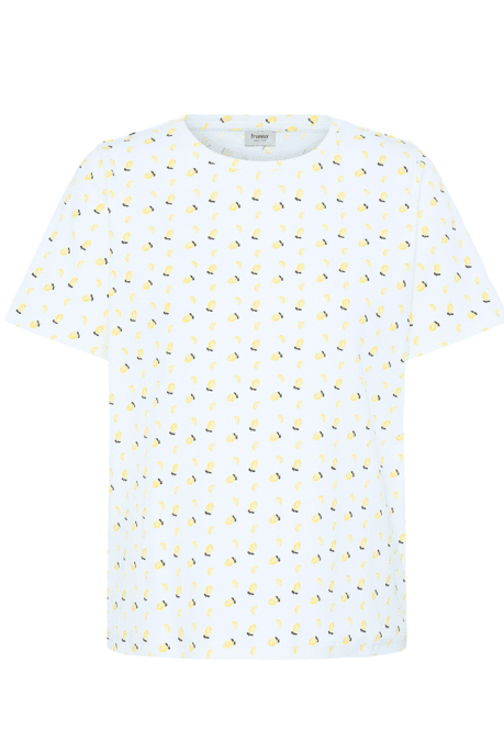 Hovedbilde Irene t-shirt lemon