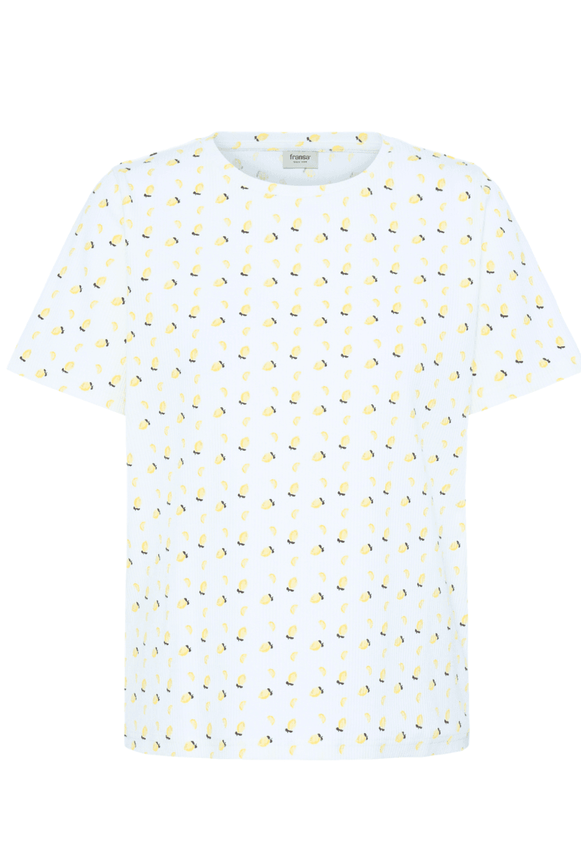 Irene t-shirt lemon