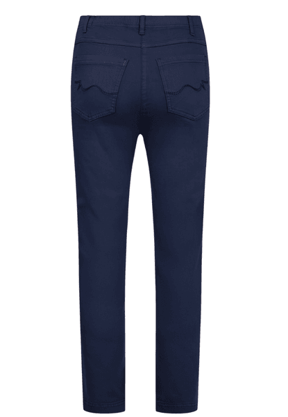 Hovedbilde Robell Elena bukse blå 68 cm