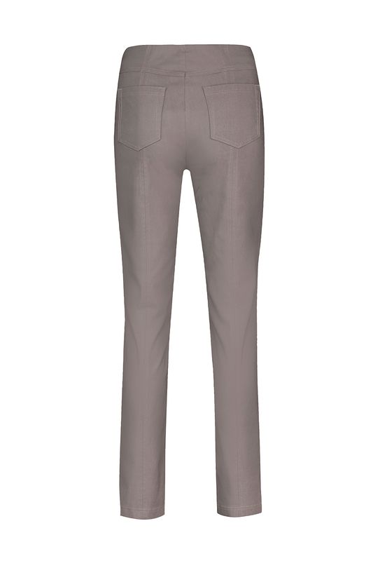 Robell Bella med fleece innside gråbrun  73 cm