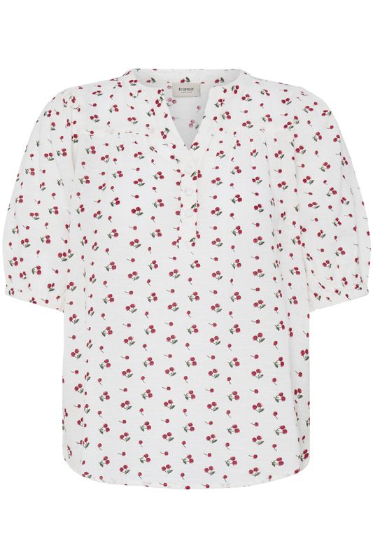 Irene bluse kirsebær