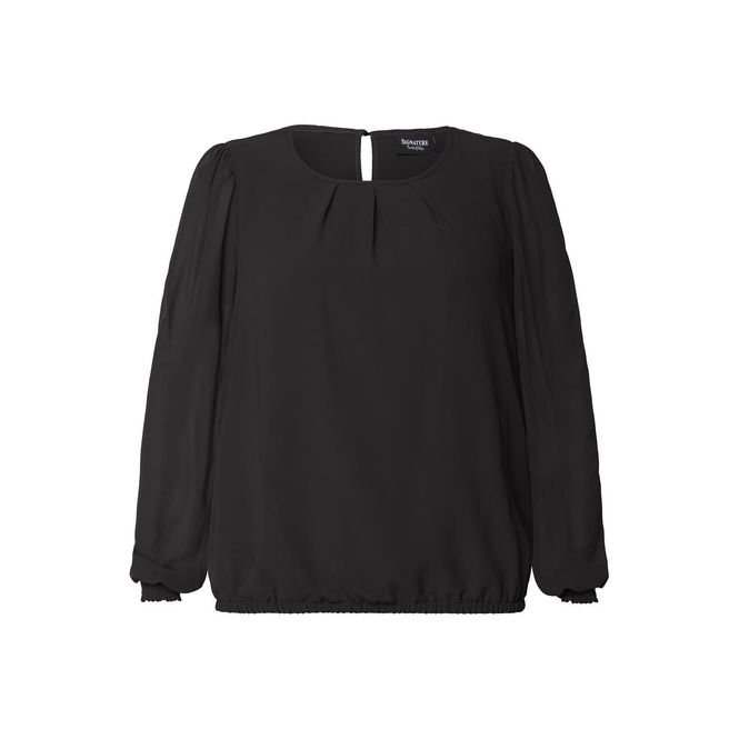 Hovedbilde Heidi bluse svart
