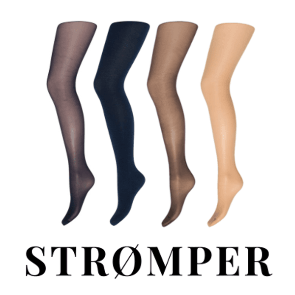 Strømpebukser fra Decoy