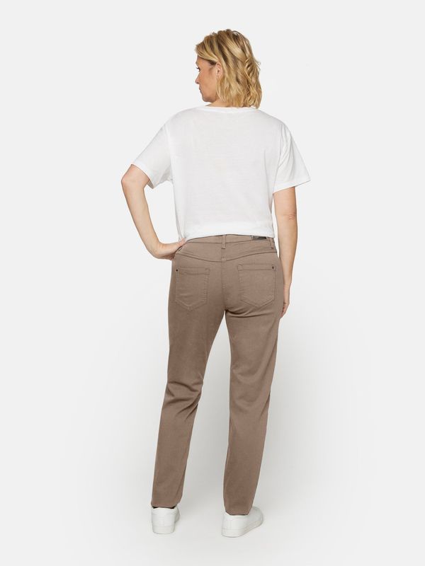 Brandtex Madelaine bukse beige