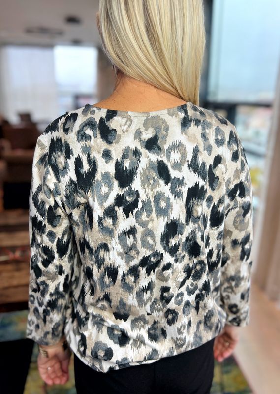 Gry topp leopard