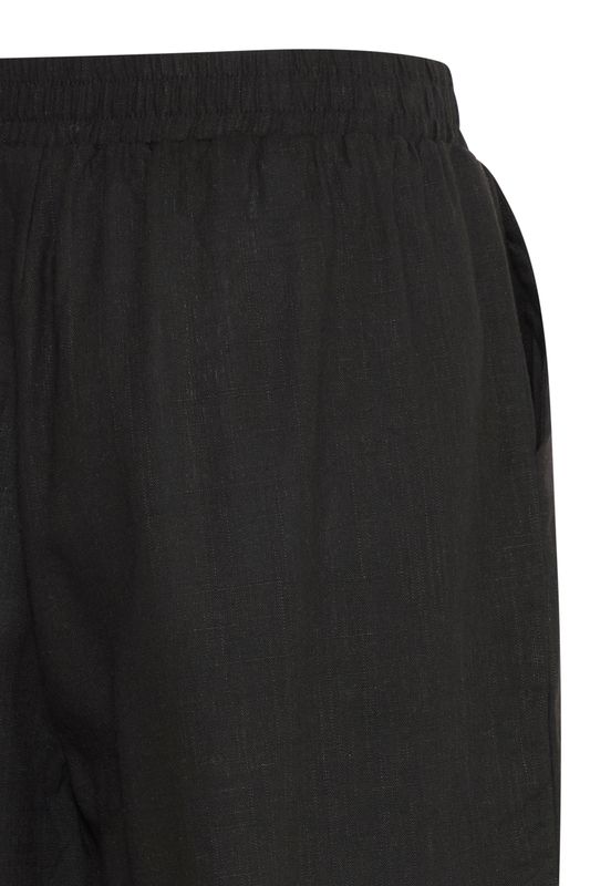 Juna shorts svart