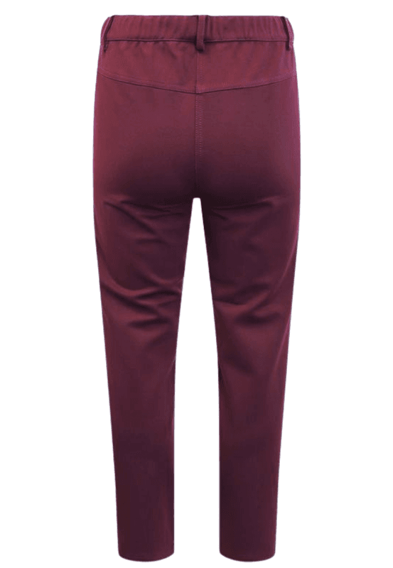 Siri bukse soft jersey plomme 72 cm