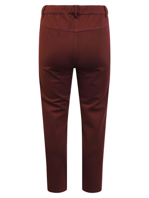 Siri bukse soft jersey burgunder 72 cm