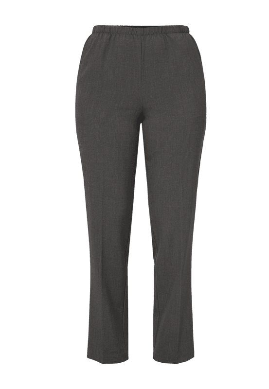 Brandtex penbukser Sofie grå 74 cm